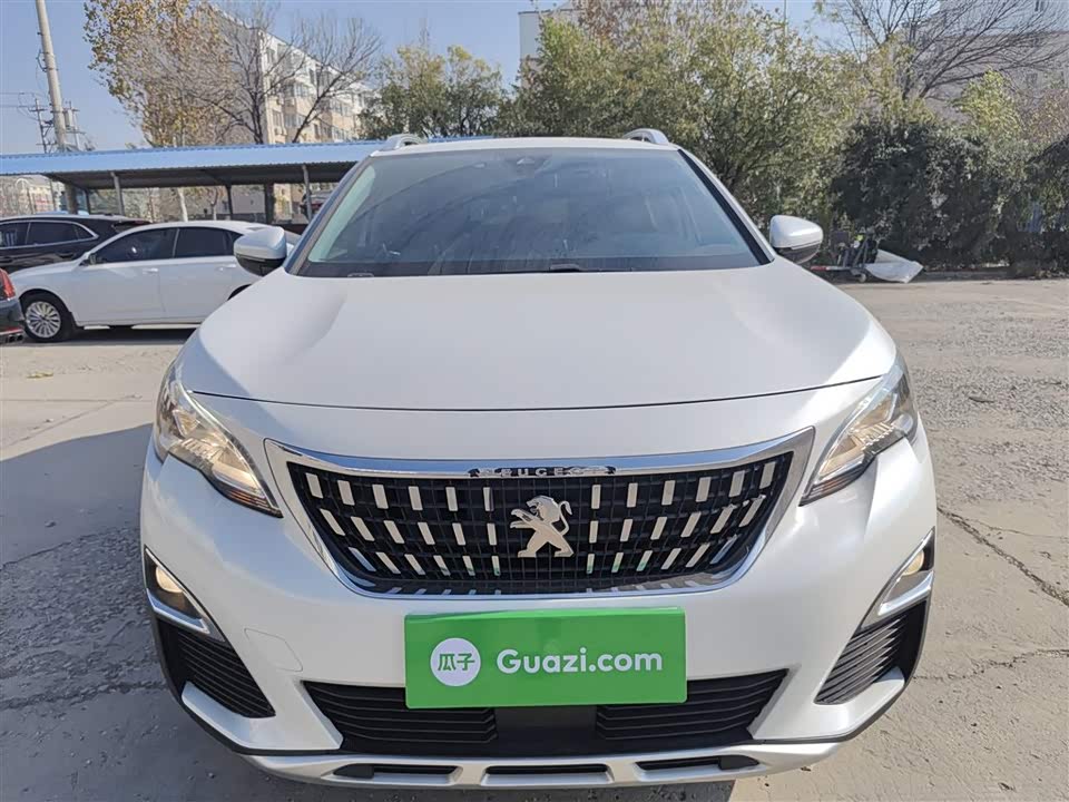 Peugeot 4008