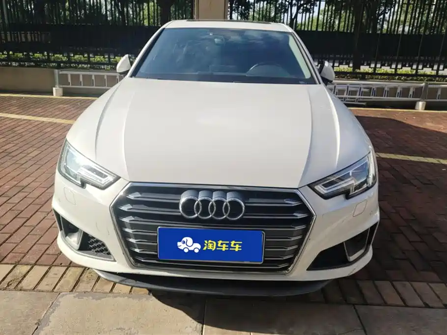 Audi A4L Audi A4L