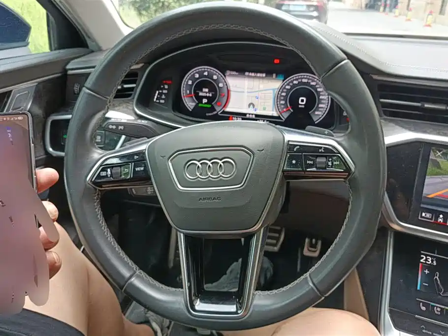 Audi A6L Audi A6L