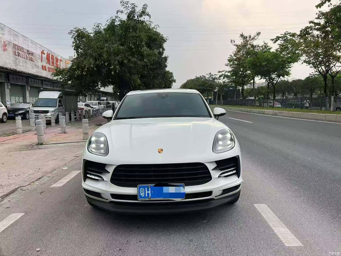 Porsche Macan, 2019 2