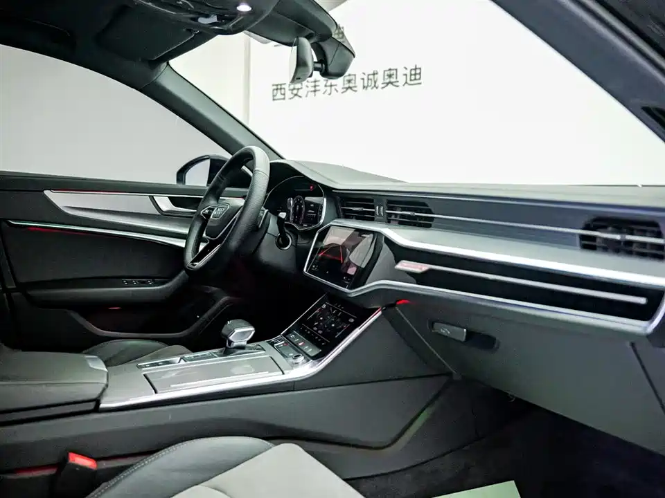 Audi A6L Audi A6L