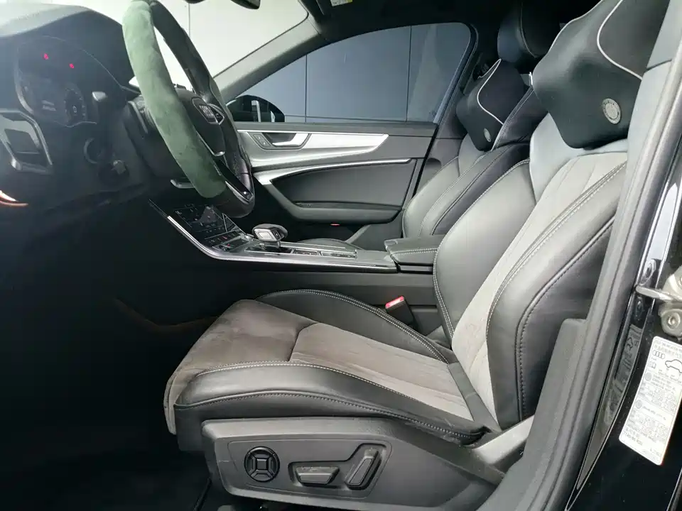 Audi A6L Audi A6L