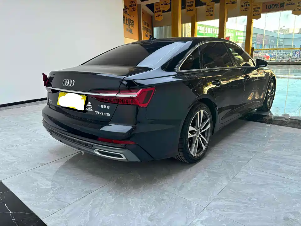Audi A6L Audi A6L