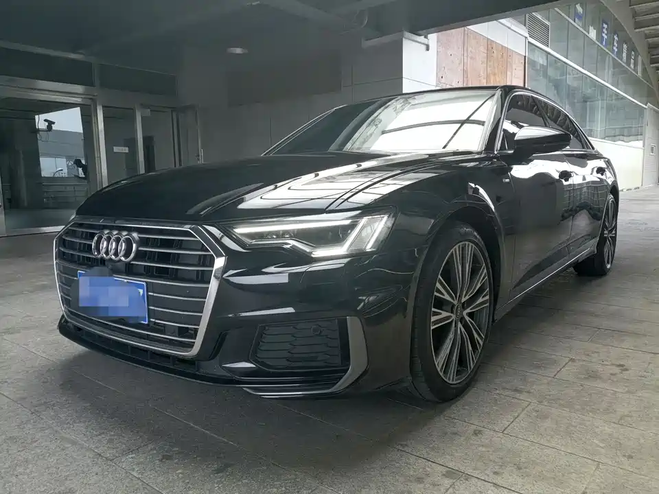 Audi A6L Audi A6L