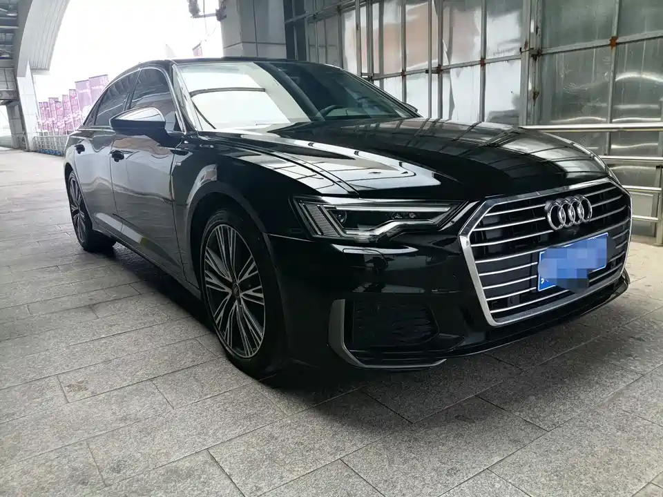 Audi A6L Audi A6L