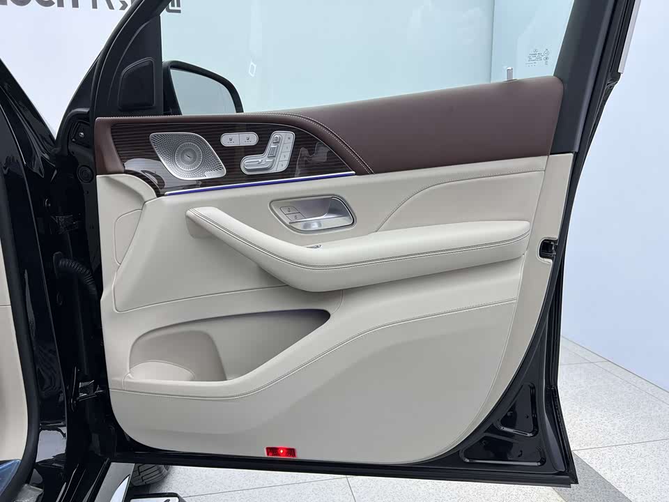 Mercedes-Benz Maybach GLS