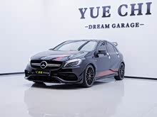 ����A��AMG(����) 2018�� AMG A 45 4MATIC ��ذ�