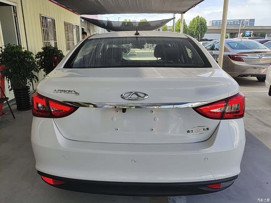 Chery 5, 2023 6