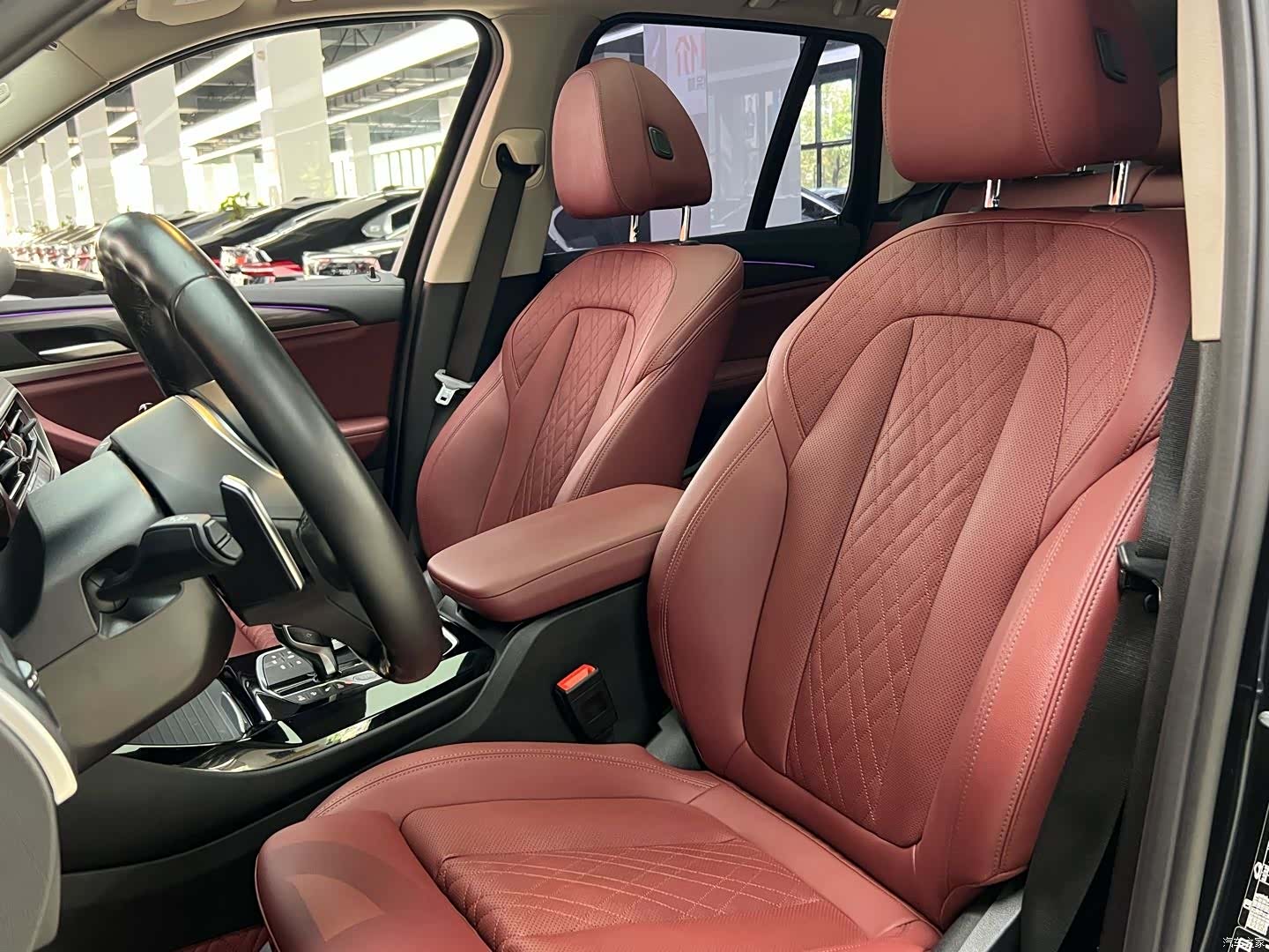 BMW X3, 2022 9