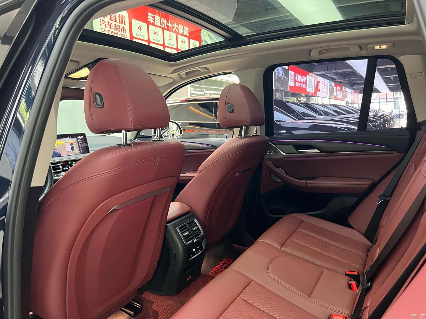 BMW X3, 2022 11