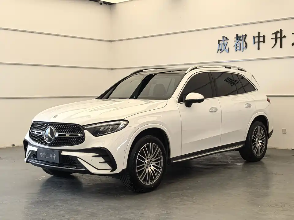Mercedes-Benz GLC Mercedes-Benz GLC