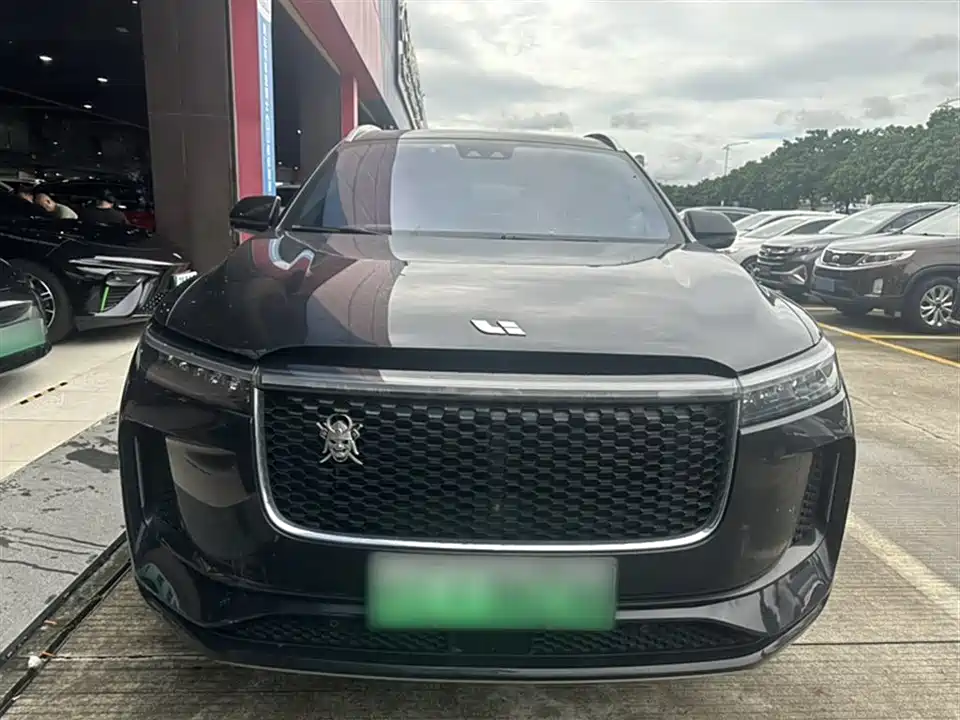 Li Auto Ideal ONE