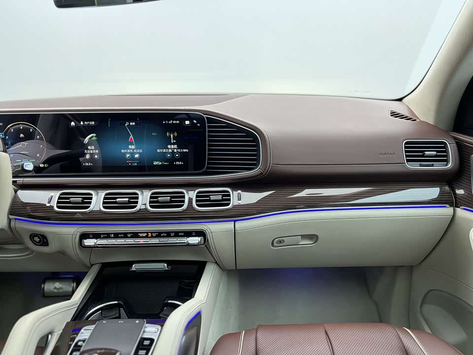 Mercedes-Benz Maybach GLS