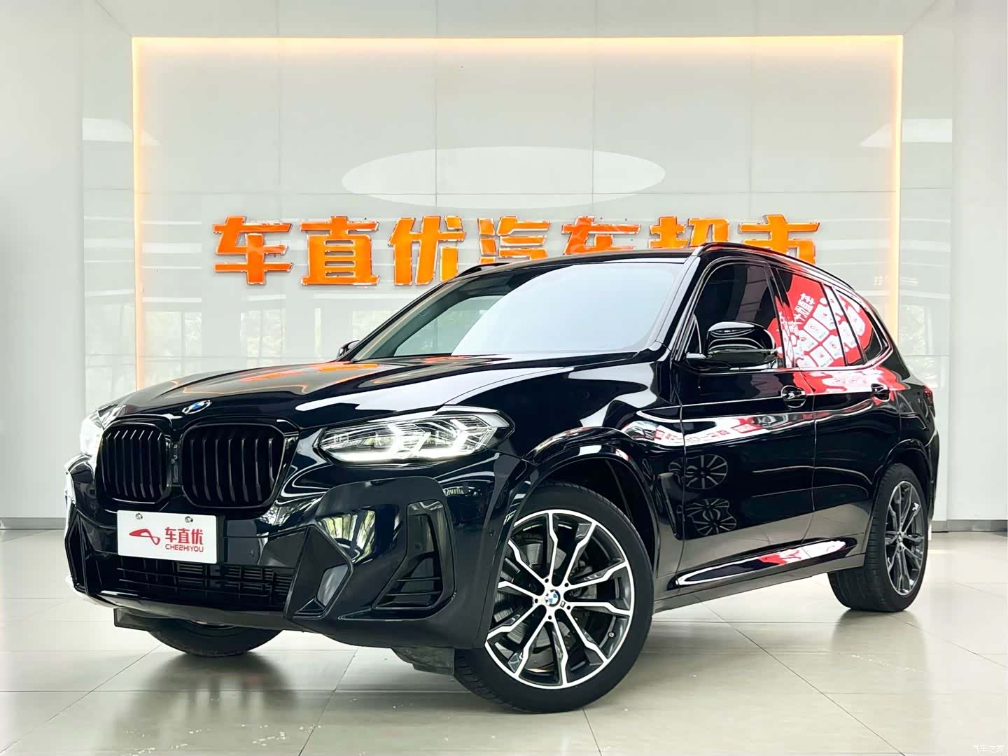 BMW X3, 2022 1