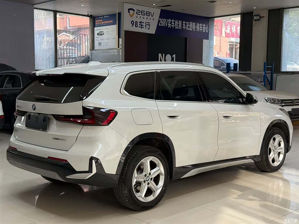 BMW X1, 2023 4