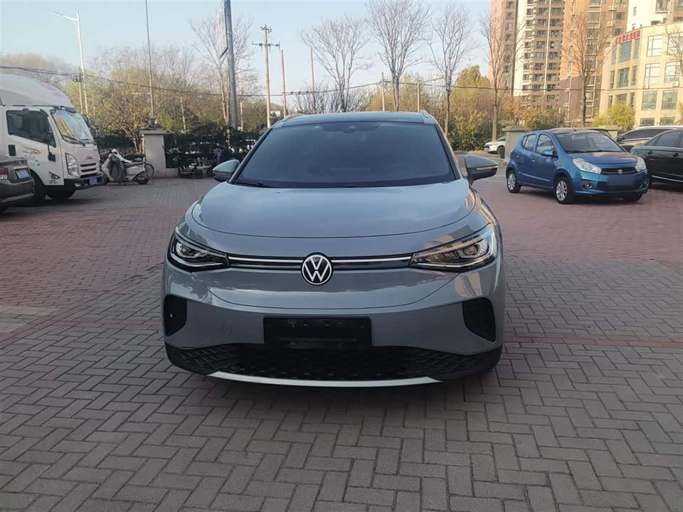 Volkswagen ID.4 CROZZ