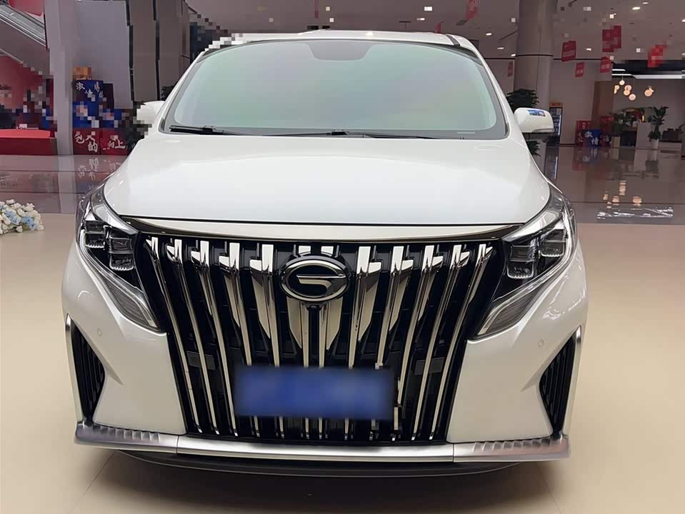 Trumpchi Trumpchi M8