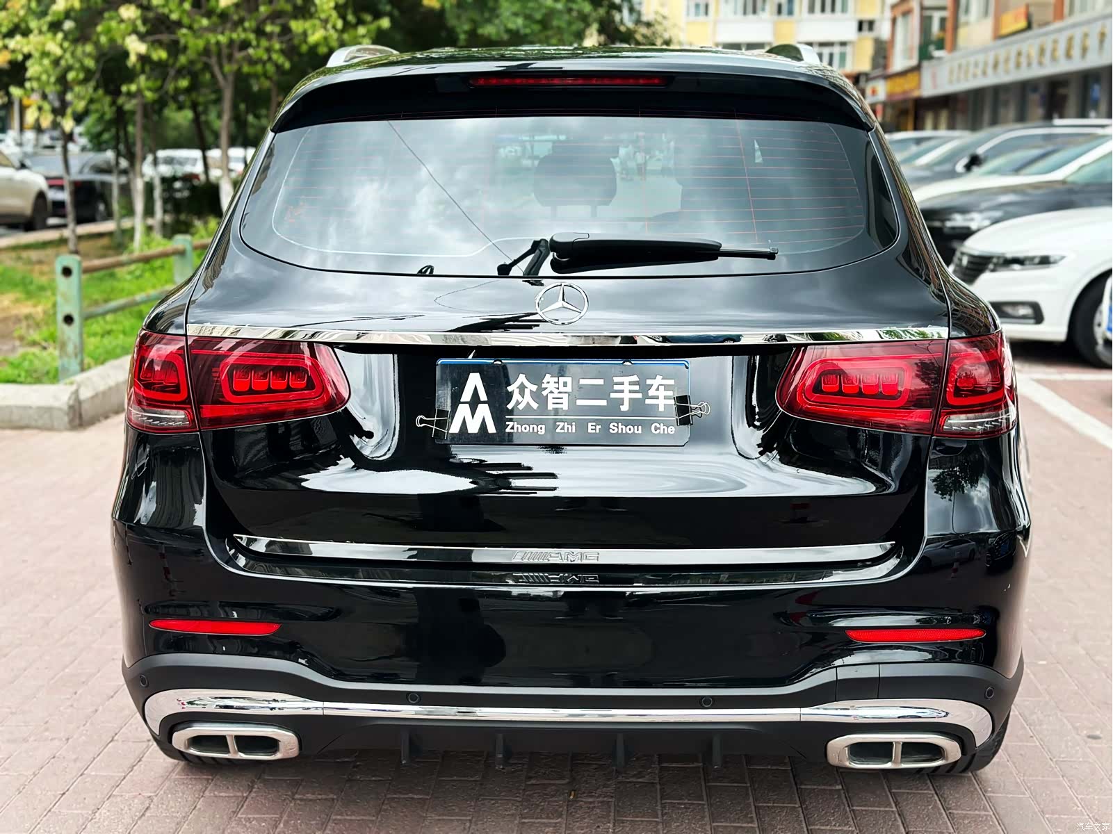 Mercedes-Benz GLC, 2022 4