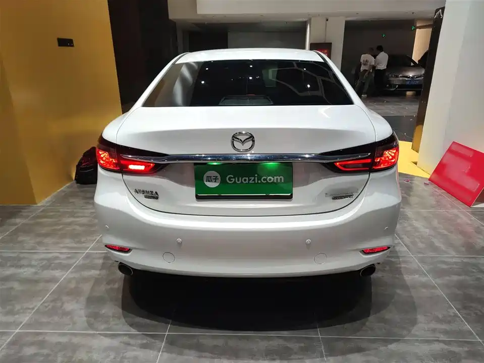 Mazda Atez Mazda Atez