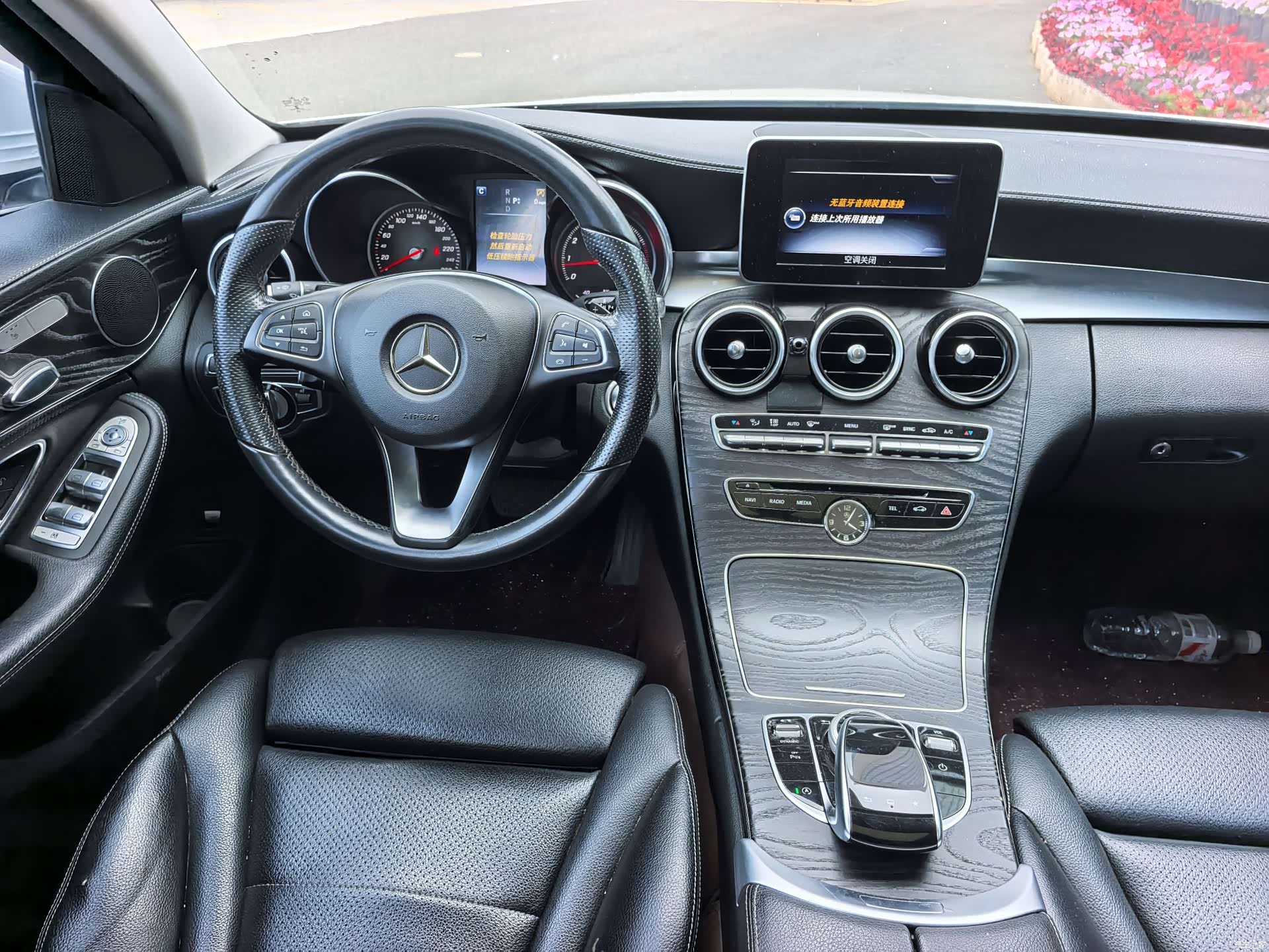 Mercedes-Benz C-Class, 2016 7