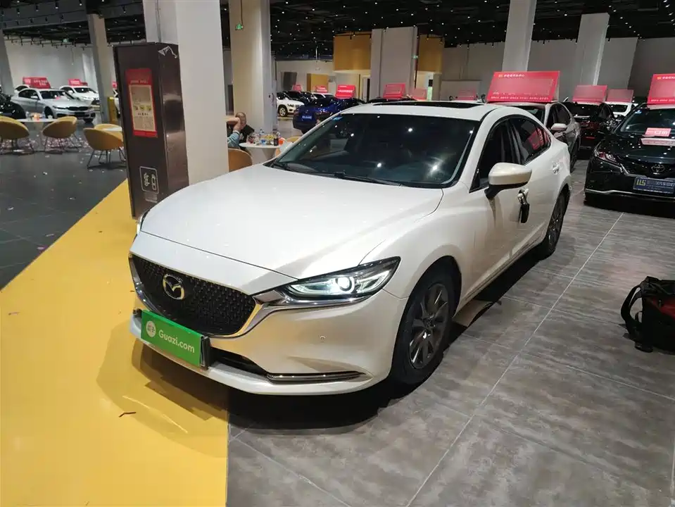 Mazda Atez Mazda Atez