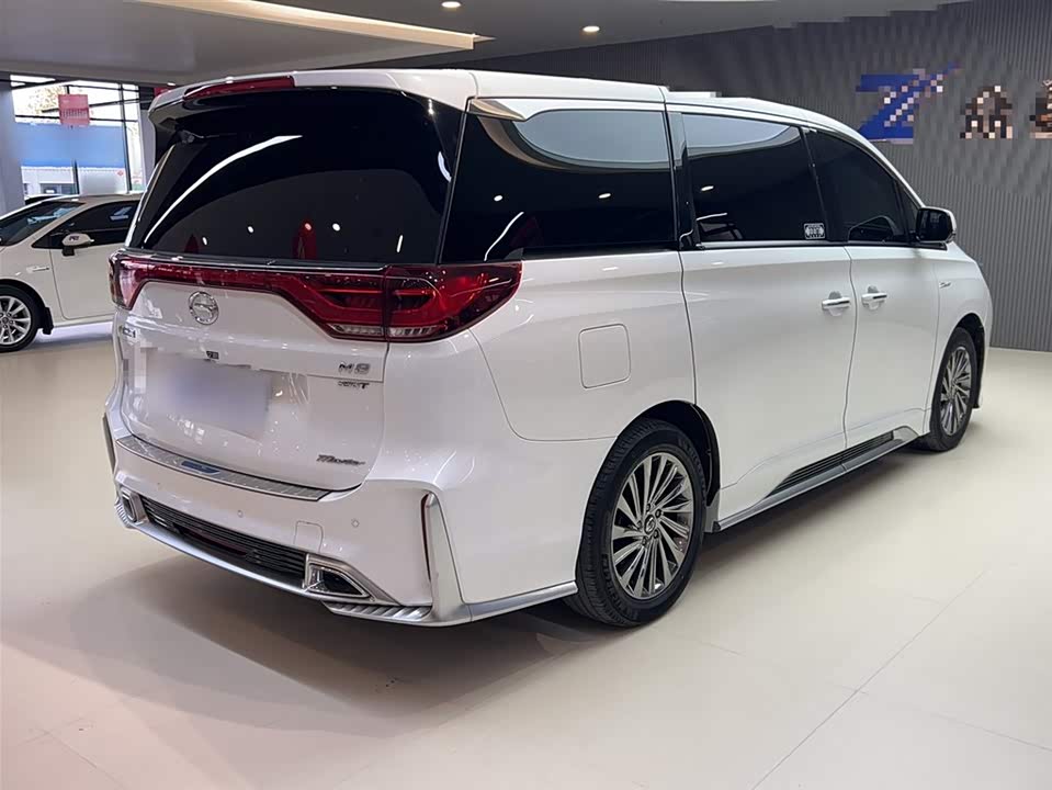 Trumpchi Trumpchi M8