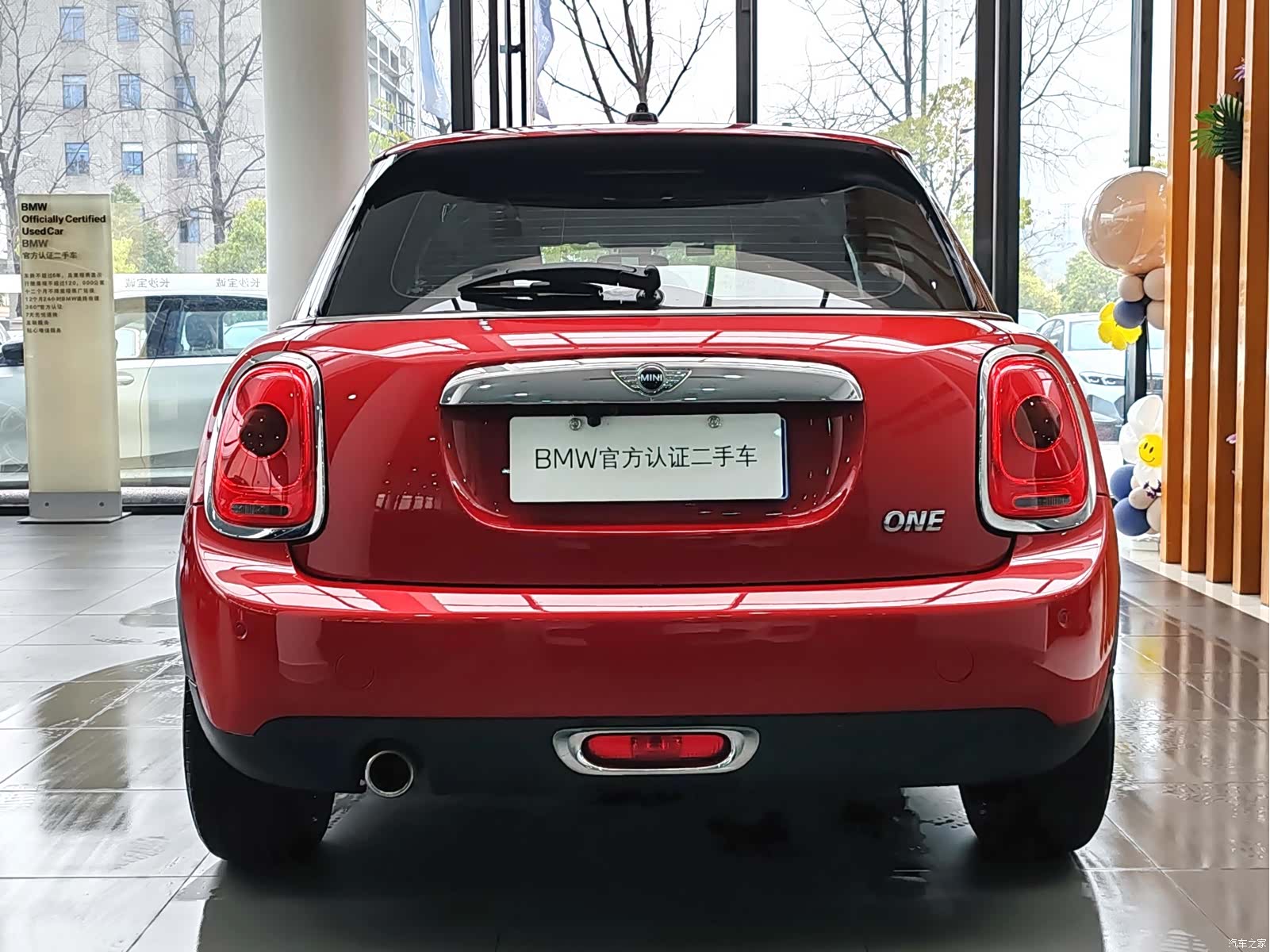 Mini ONE, 2018 все фото