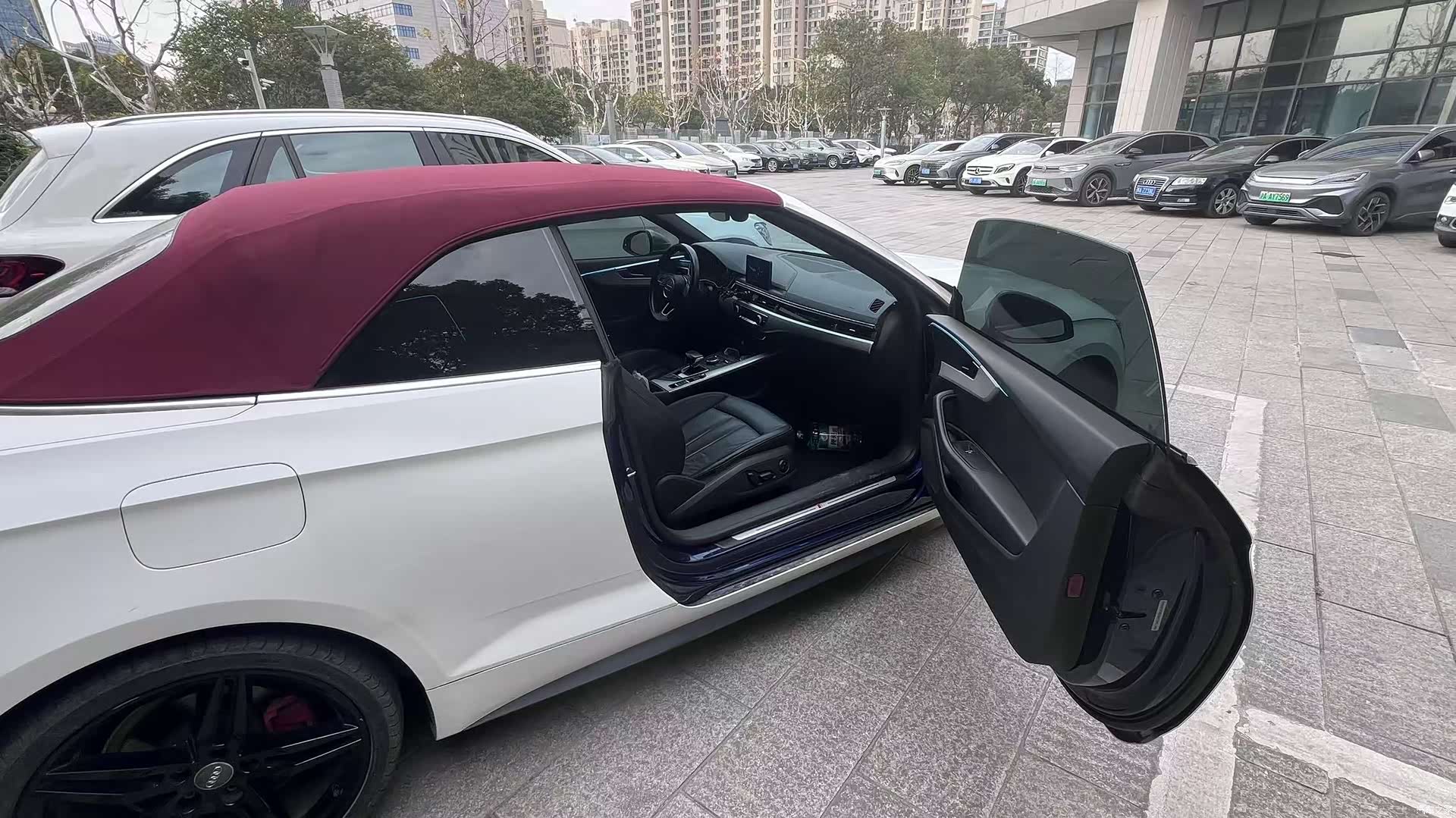 Audi A5, 2020 4