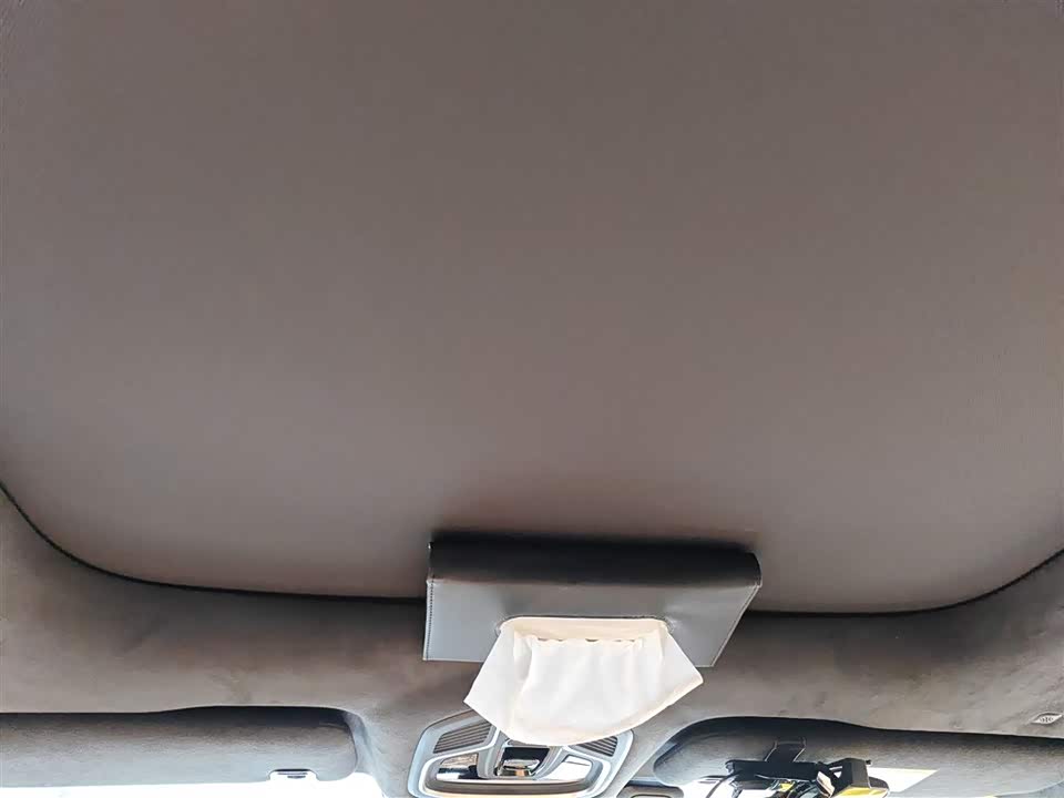 Geely Monjaro plug-in-hybrid