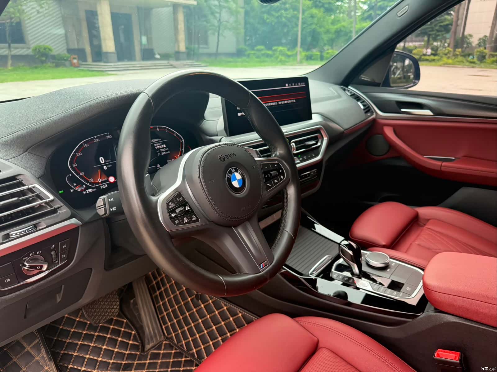 BMW X3, 2022 6