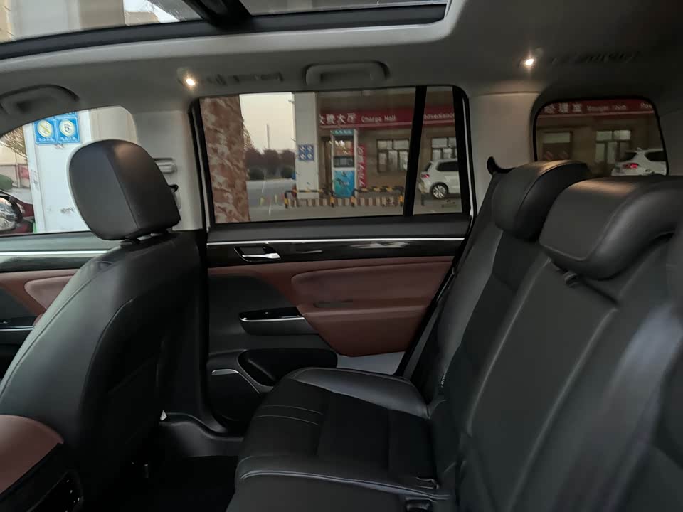 Trumpchi Trumpchi GS8