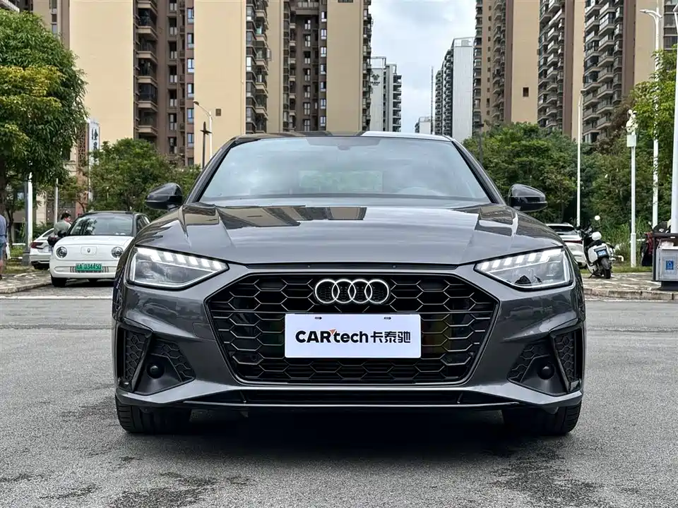 Audi A4L Audi A4L