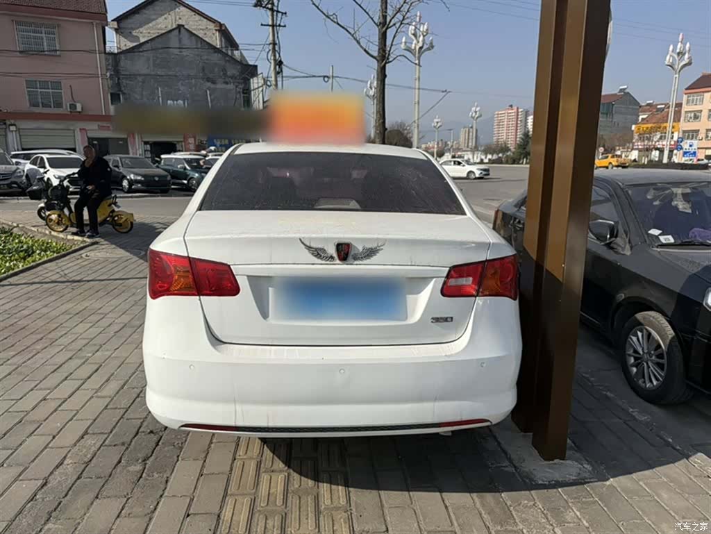 Roewe 350, 2017 6
