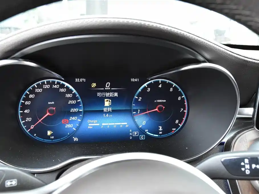 Mercedes-Benz GLC Mercedes-Benz GLC