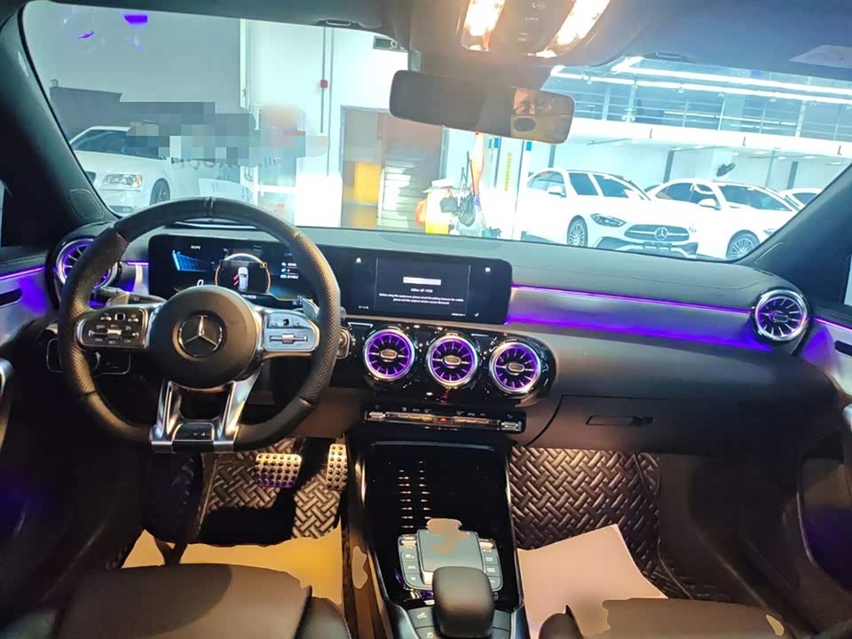 Mercedes-Benz Class A AMG