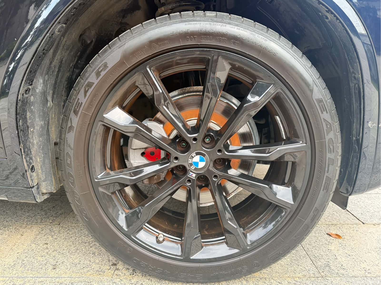 BMW X3, 2022 17