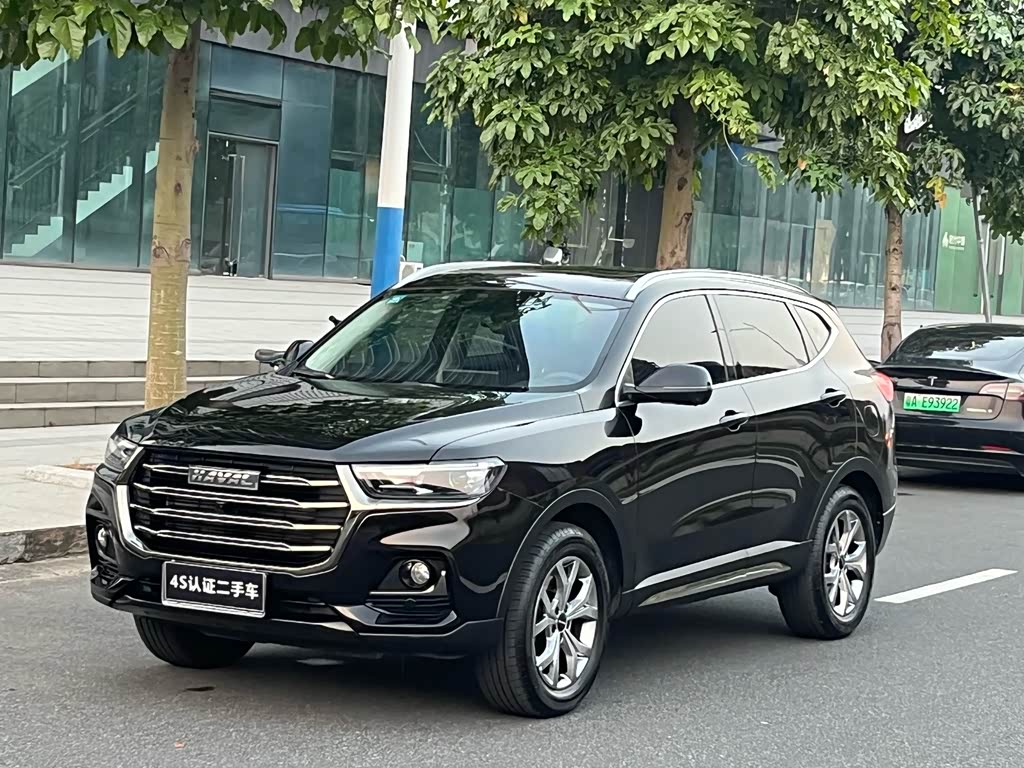 Haval H6 2021 1.5GDIT AT Champion