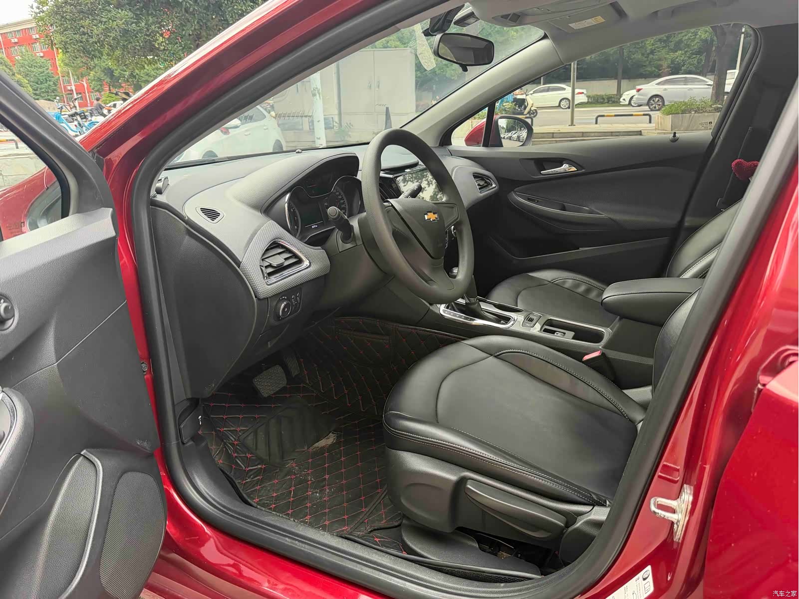 Chevrolet 320, 2018 8