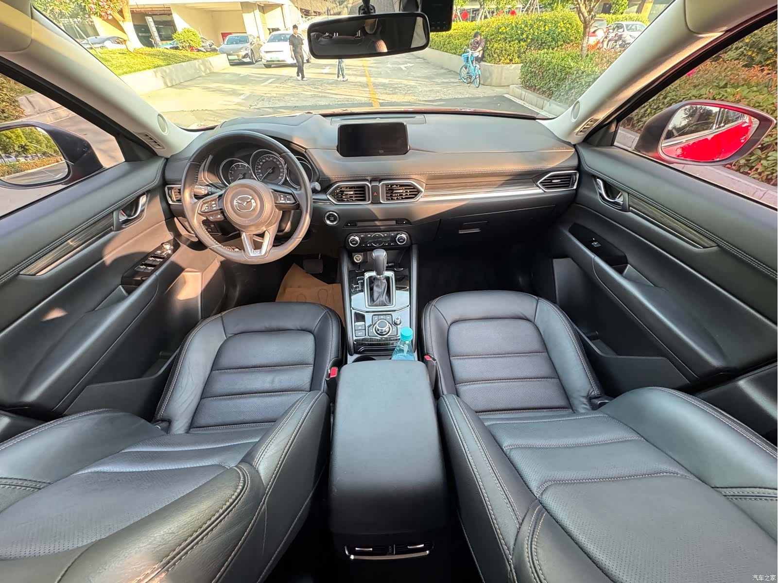 Mazda CX-5, 2021 20