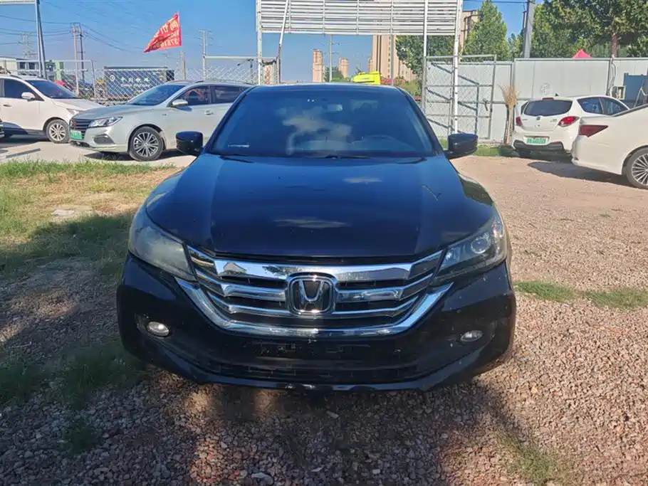 Honda Accord Honda Accord
