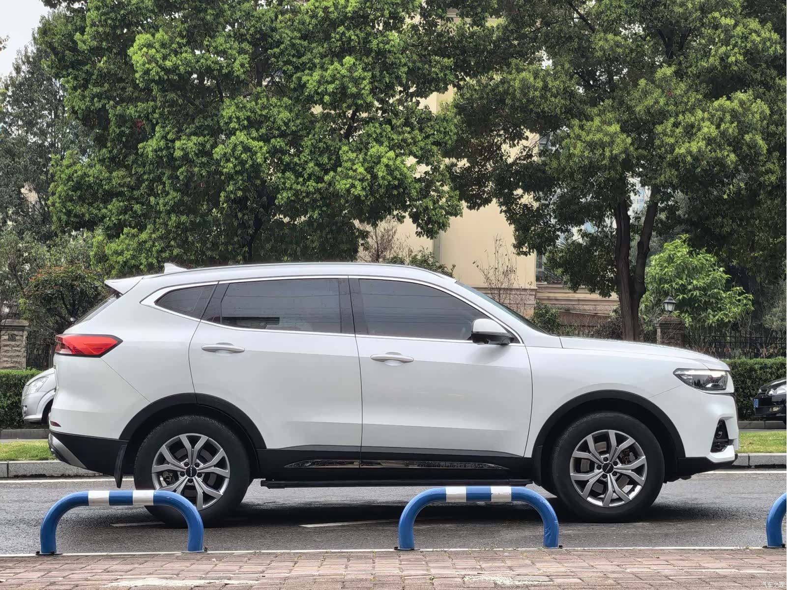 Haval H6, 2021 13