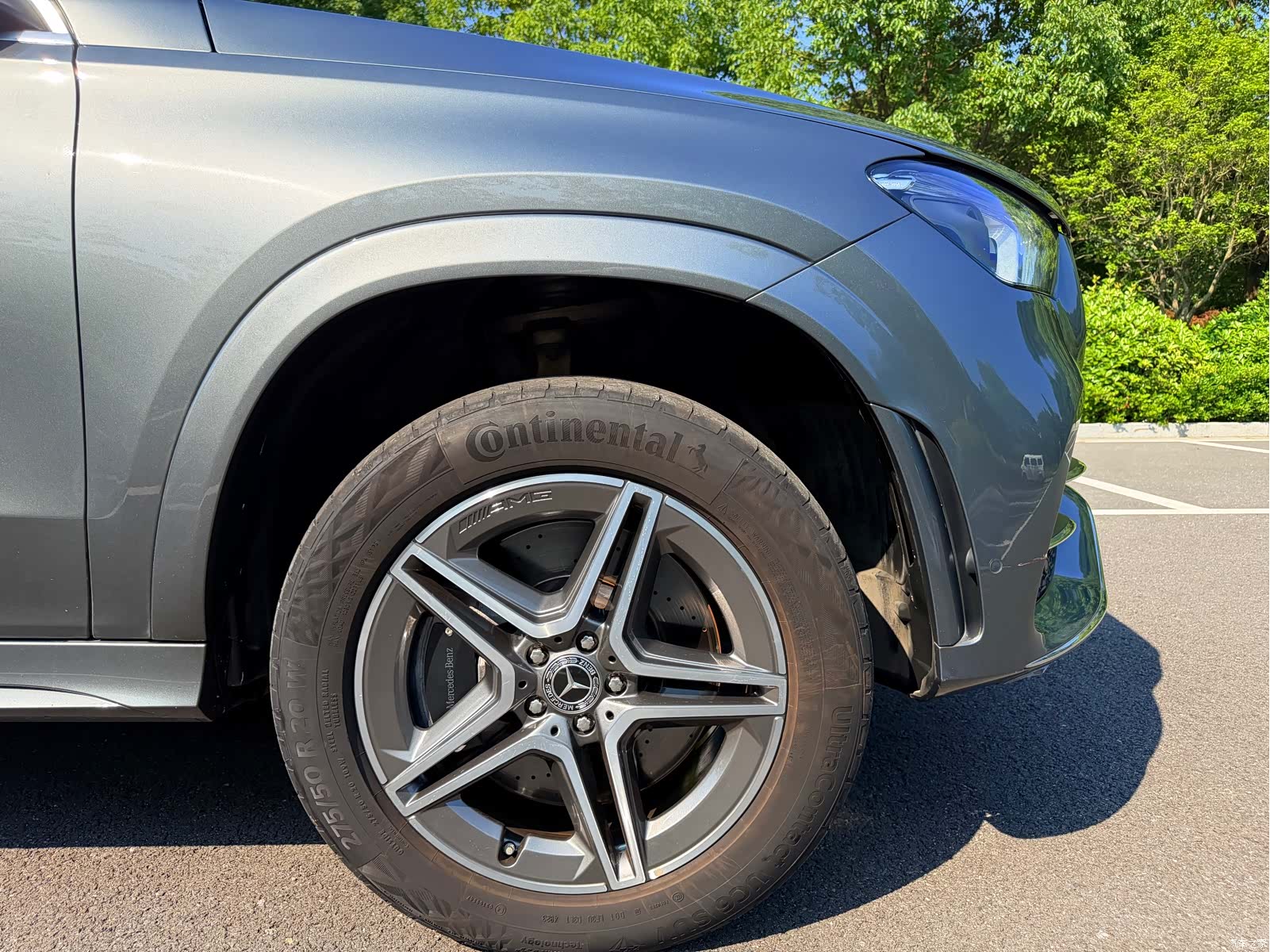 Mercedes-Benz GLE, 2019 8
