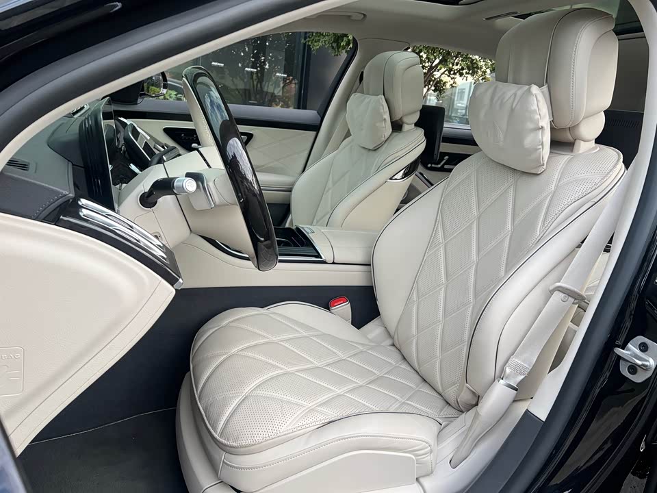 Mercedes-Benz Maybach S-class