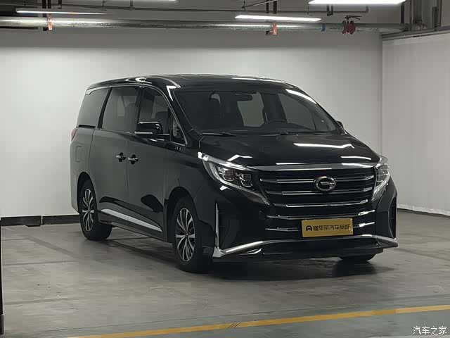 Trumpchi M8, 2025 3
