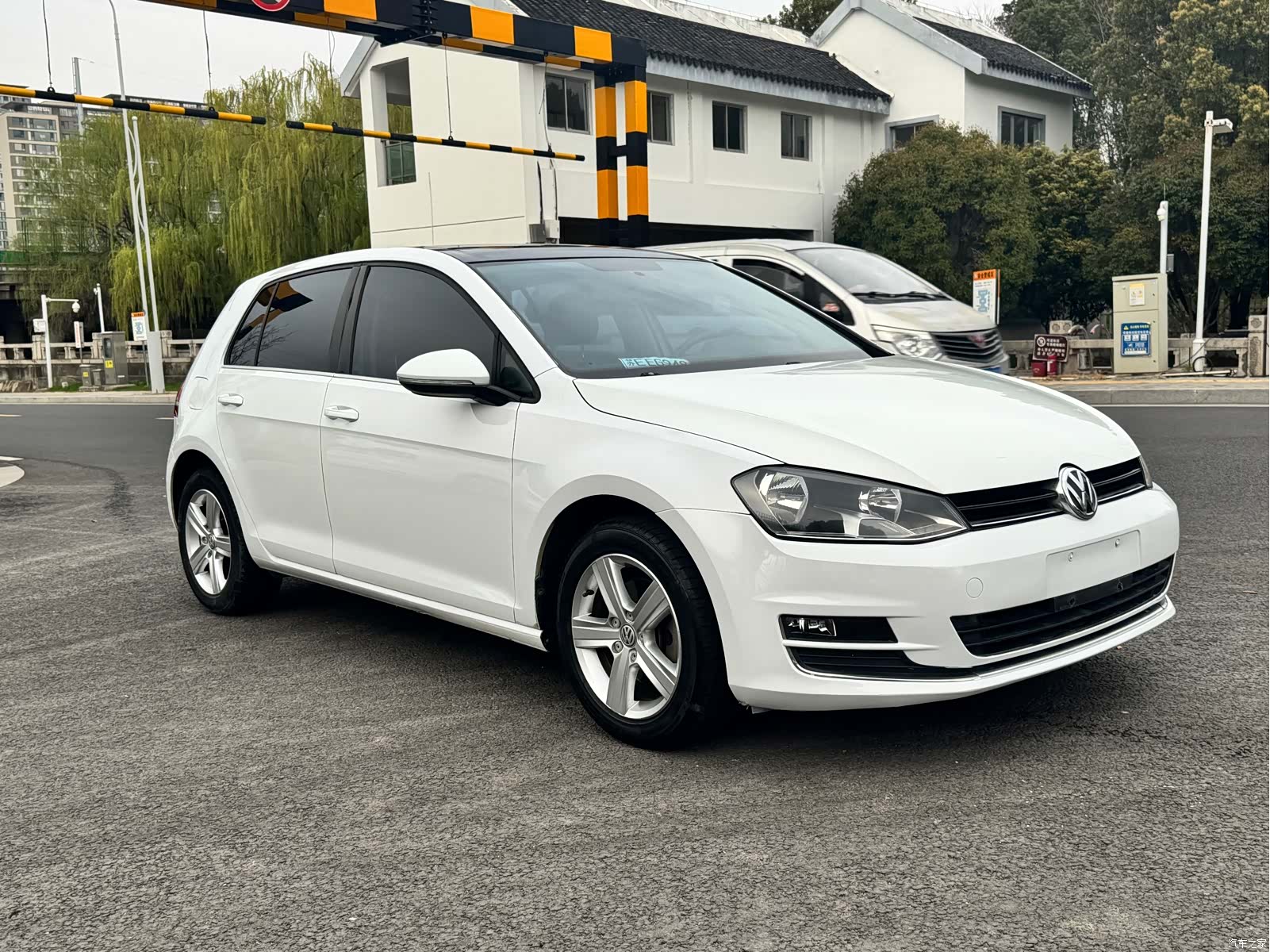 Volkswagen Golf, 2014 2