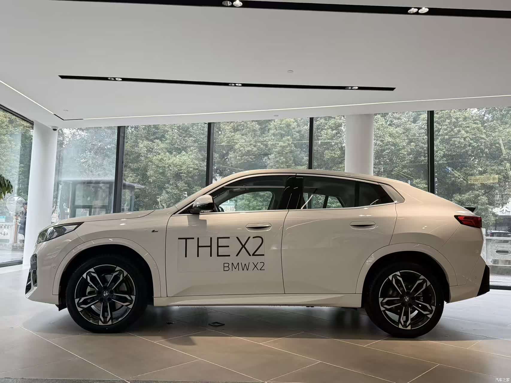 BMW X2, 2025 3