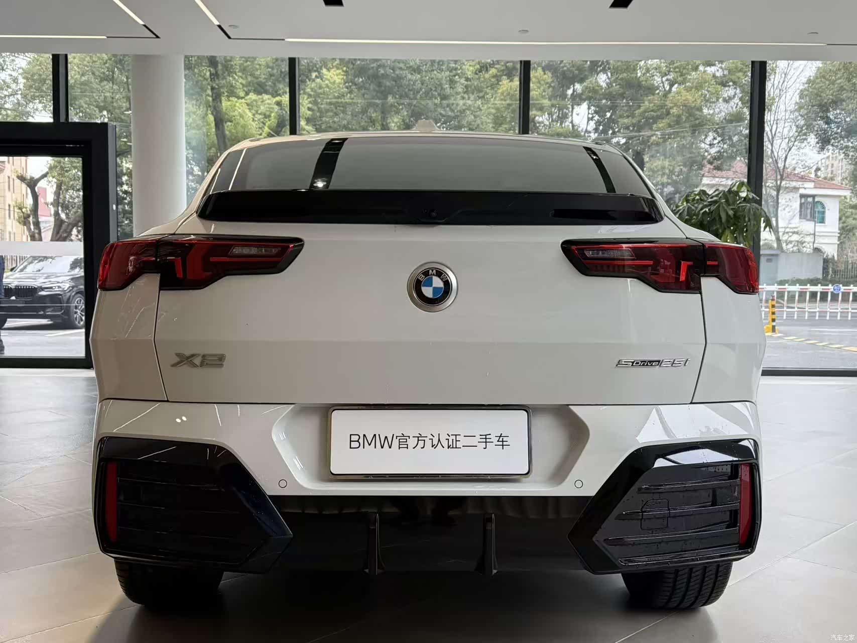 BMW X2, 2025 все фото