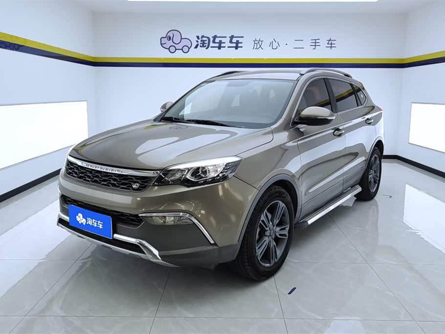 Changfeng CS10