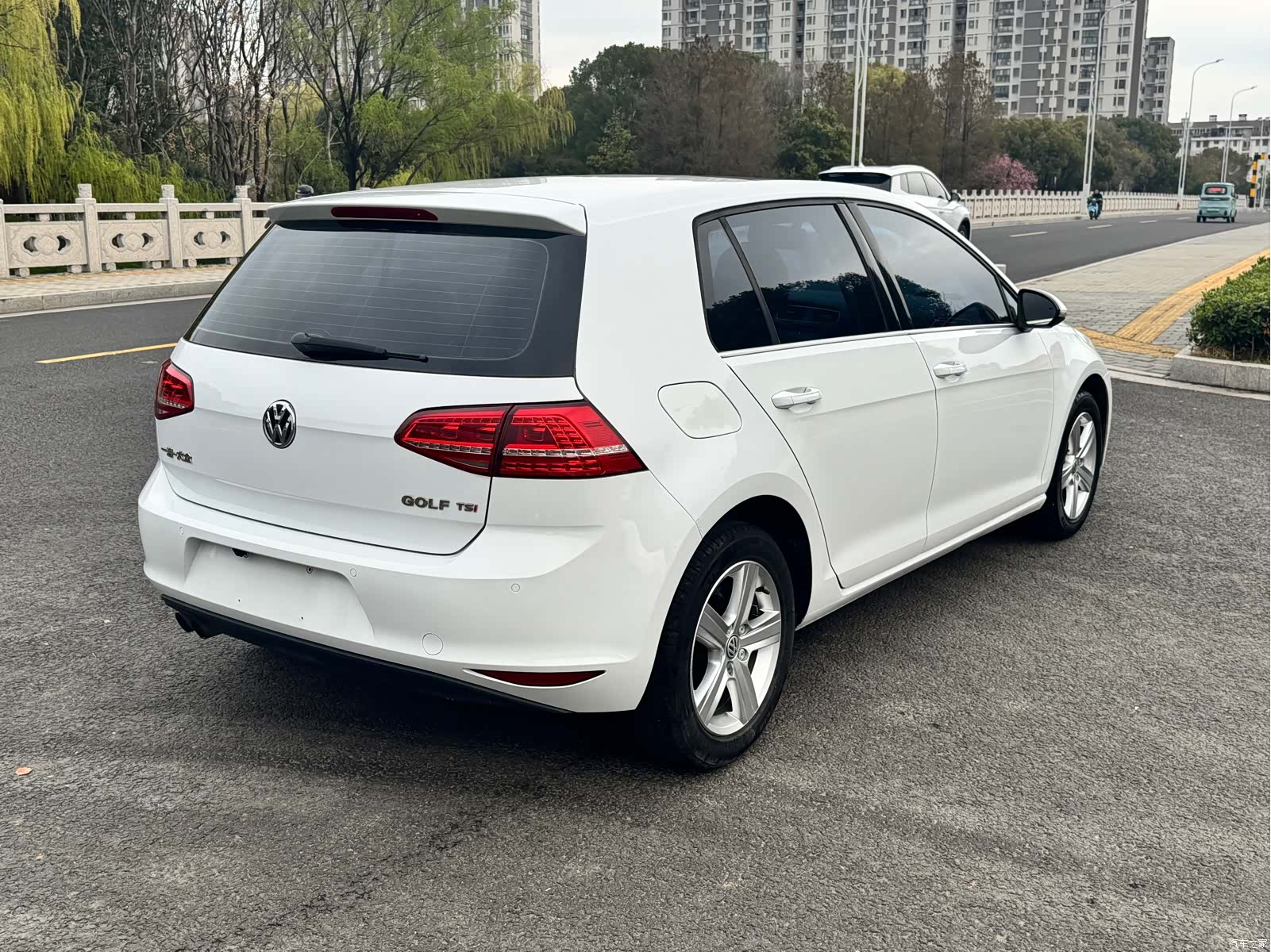 Volkswagen Golf, 2014 14