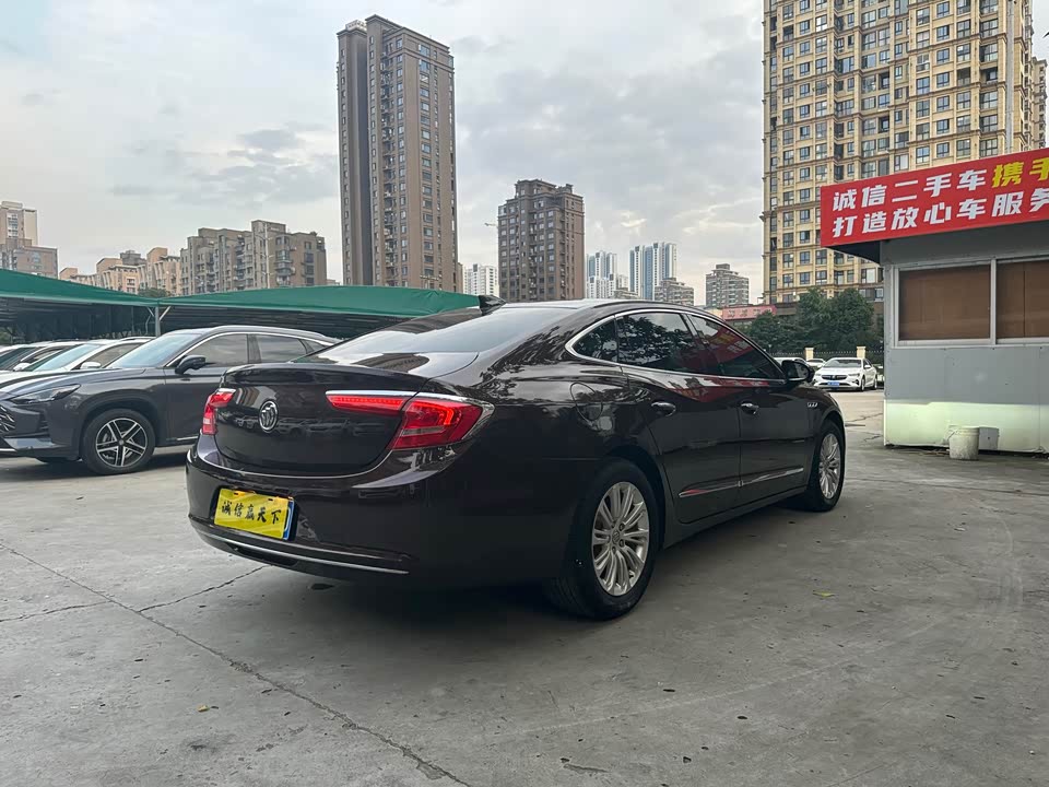 Buick Lacrosse